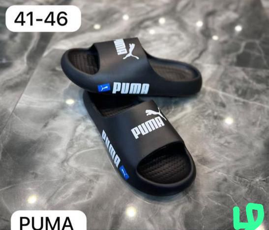 фото мужские летние шлепки adidas 937513 оптом