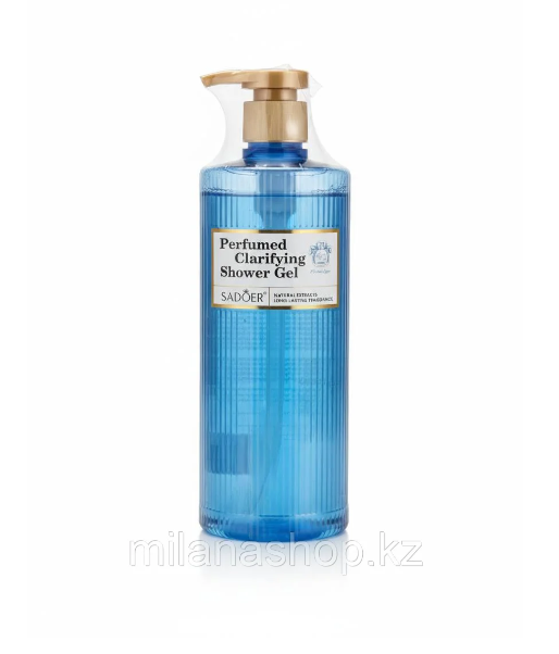 картинка увлажняющий гель для душа 520мл от магазина Одежда+