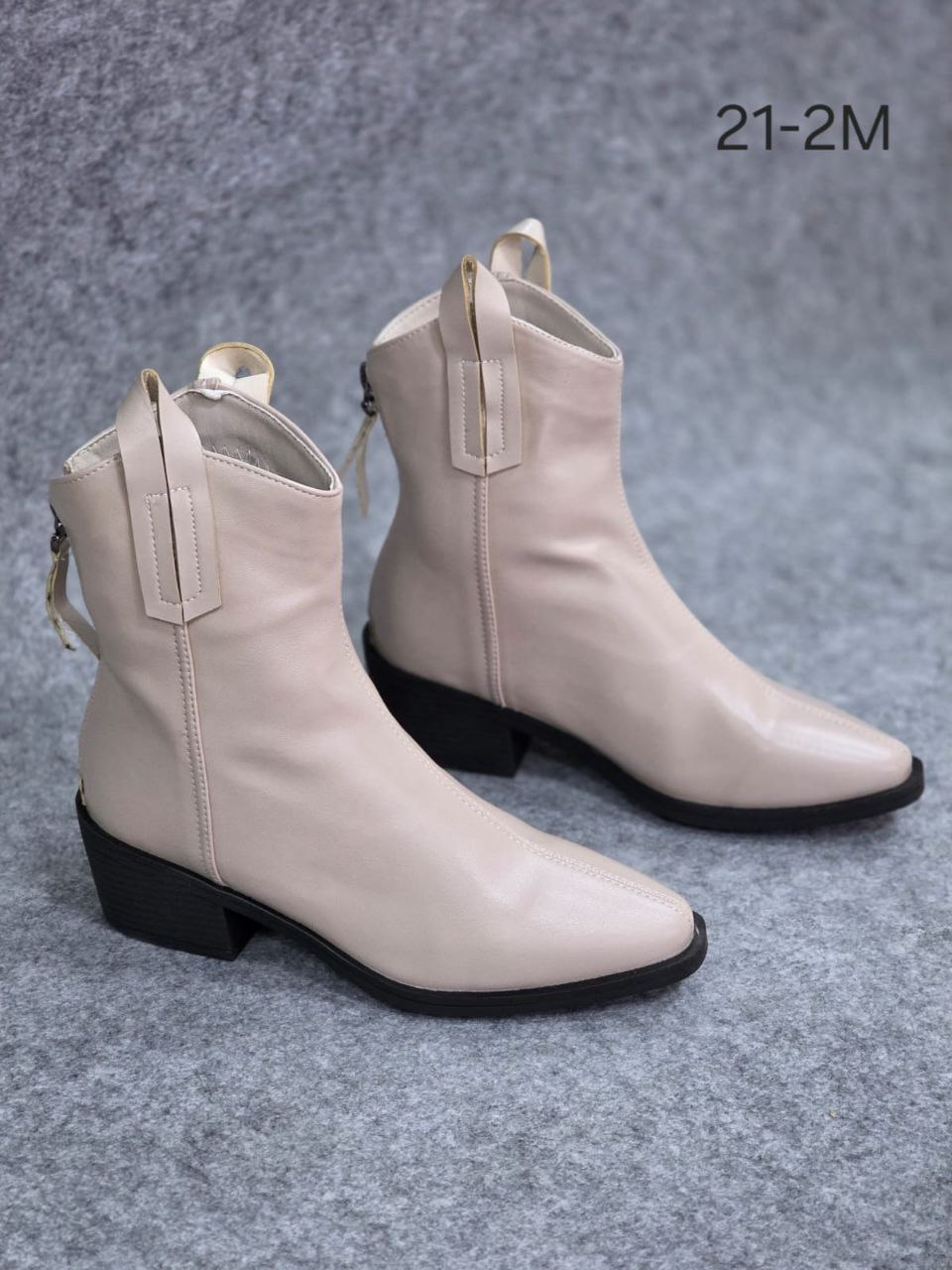 фото весенние женские ботинки оптом