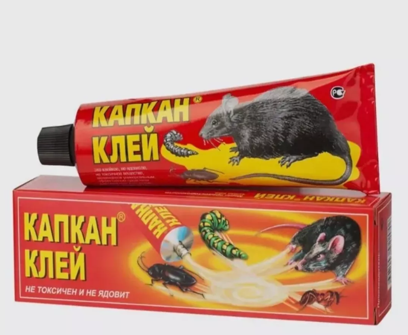 картинка Клей капкан от насекомых от магазина Одежда+