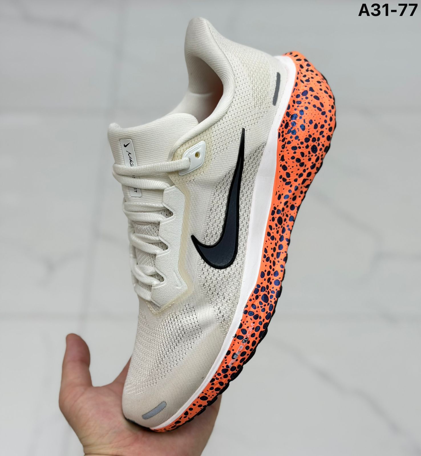фото Мужские кроссовки Nike с ярким дизайном 763397 оптом с доставкой
