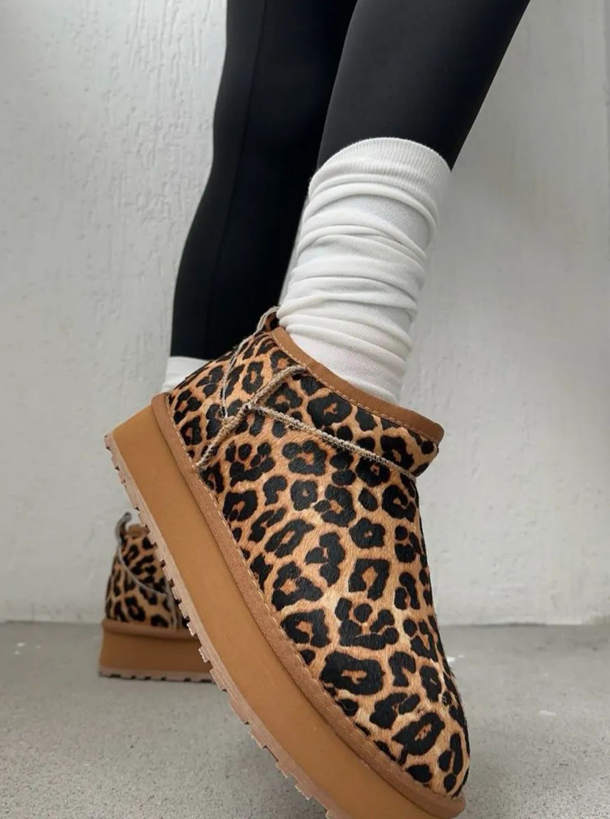 фото зимние женские угги оптом