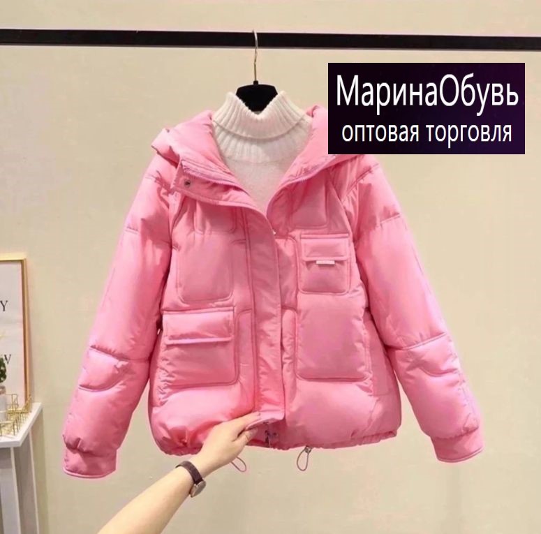 картинка Куртка без выбора цвета от магазина Одежда+