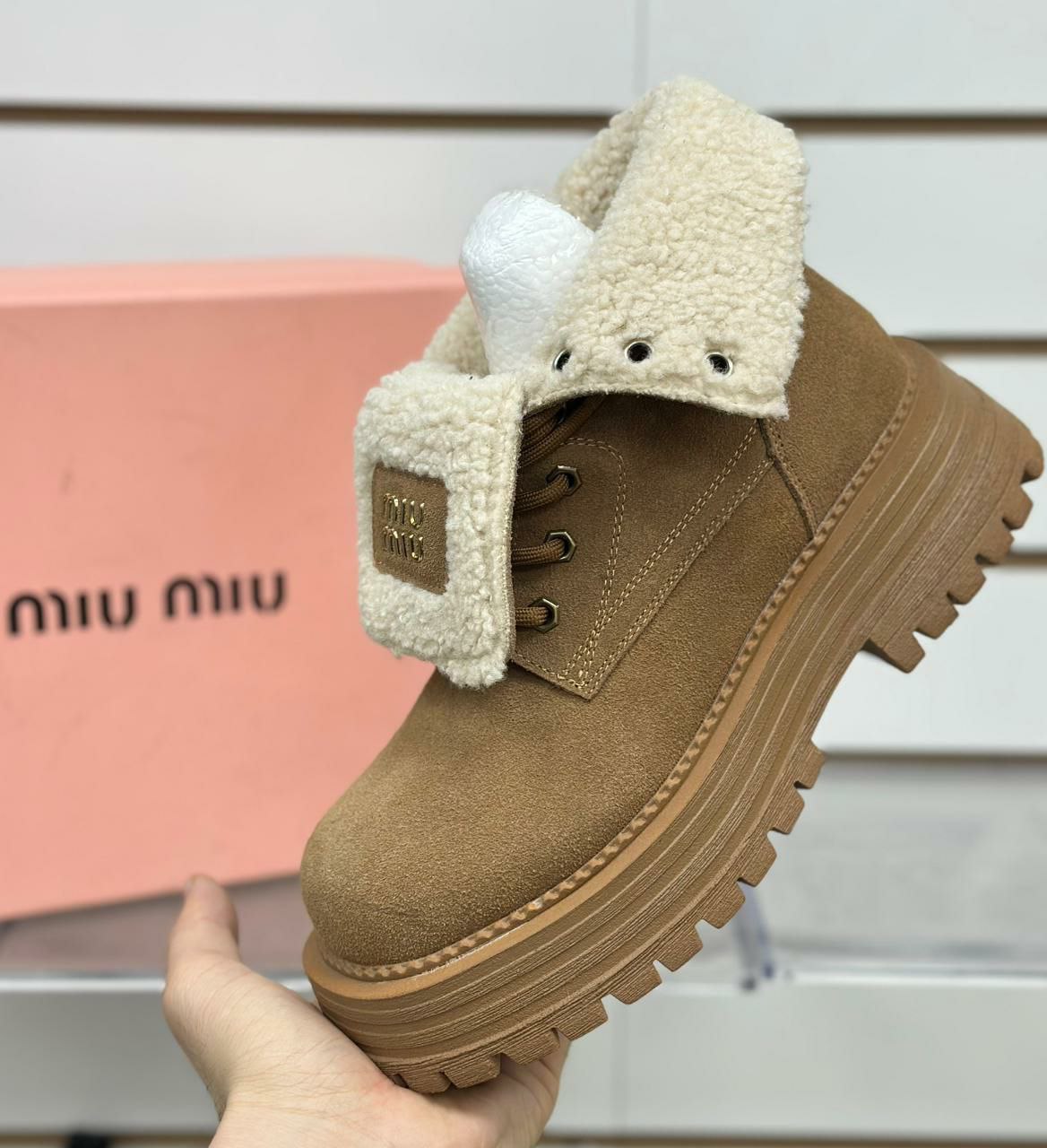 фото зимние женские ботинки оптом от производителя