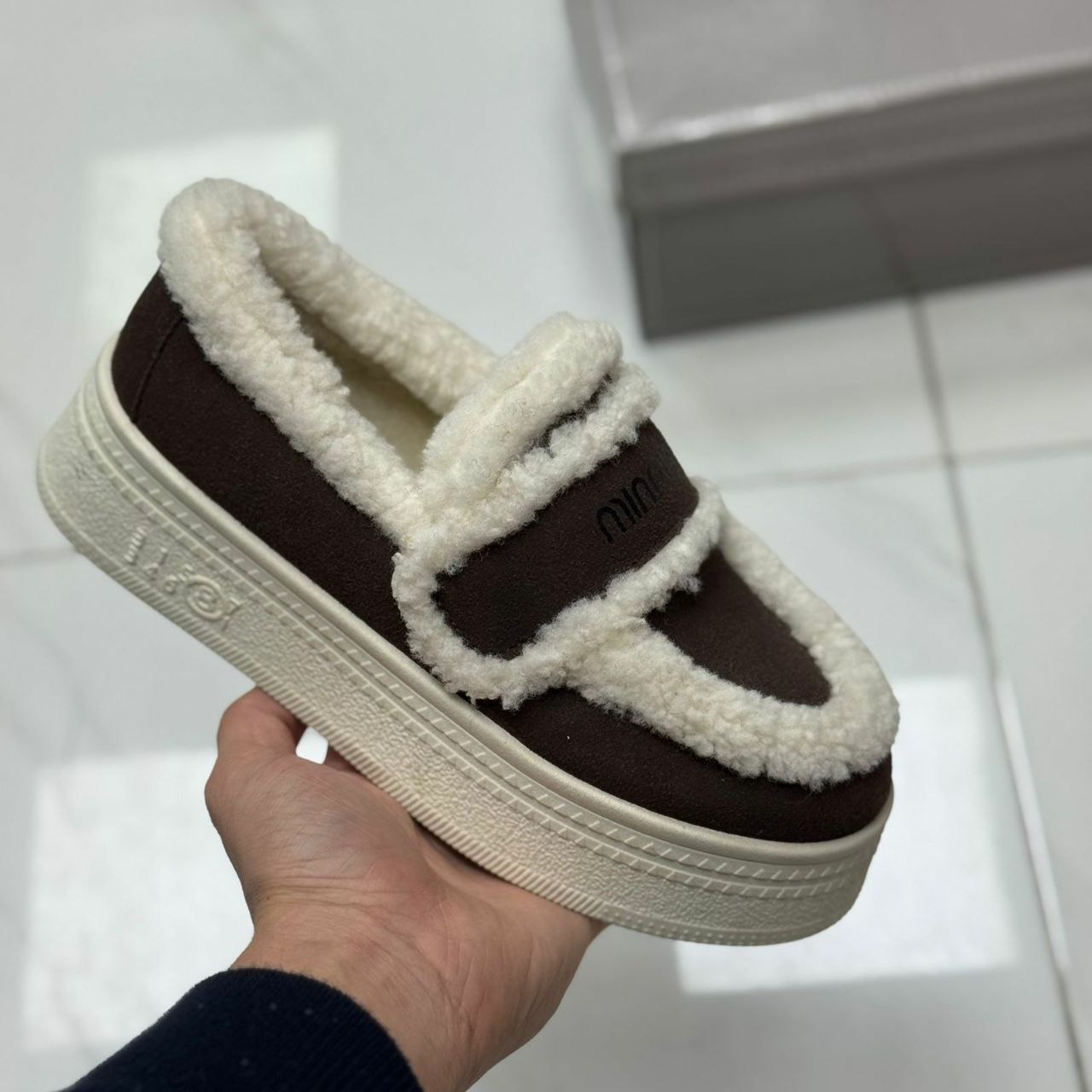 фото зимние женские ботинки оптом от производителя