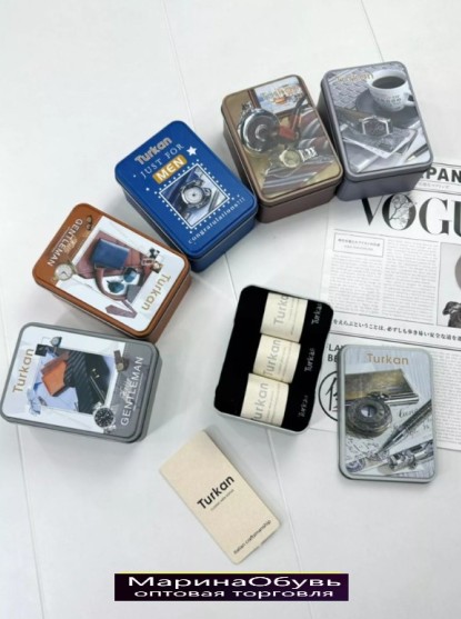 фото подарочный набор носки размер 41-47 оптом