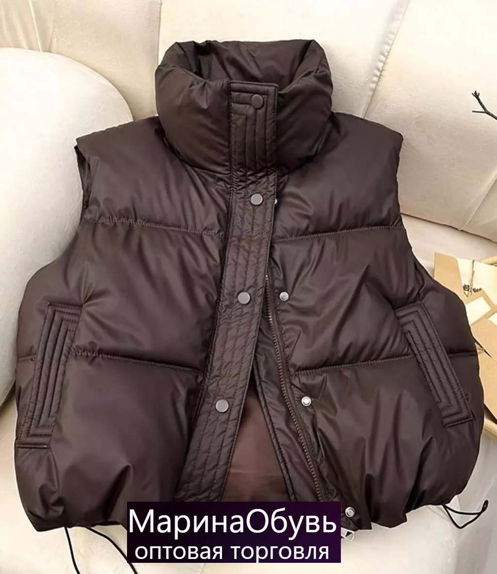 картинка Жилет от магазина Одежда+