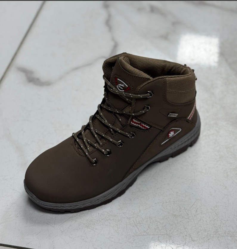 фото зимние мужские ботинки оптом