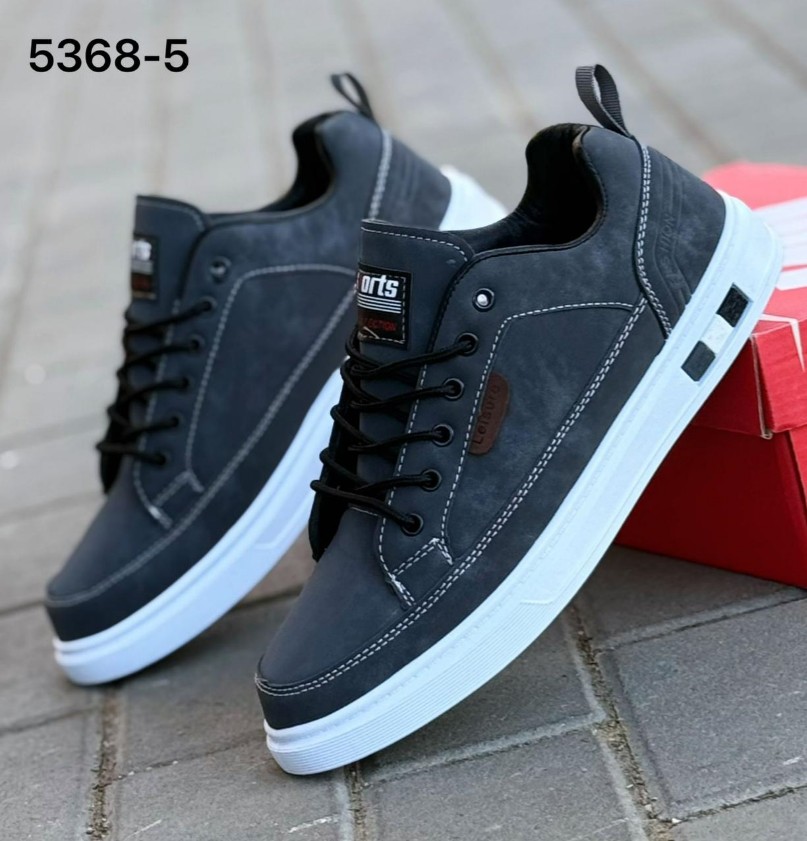 фото осенние мужские кроссовки оптом