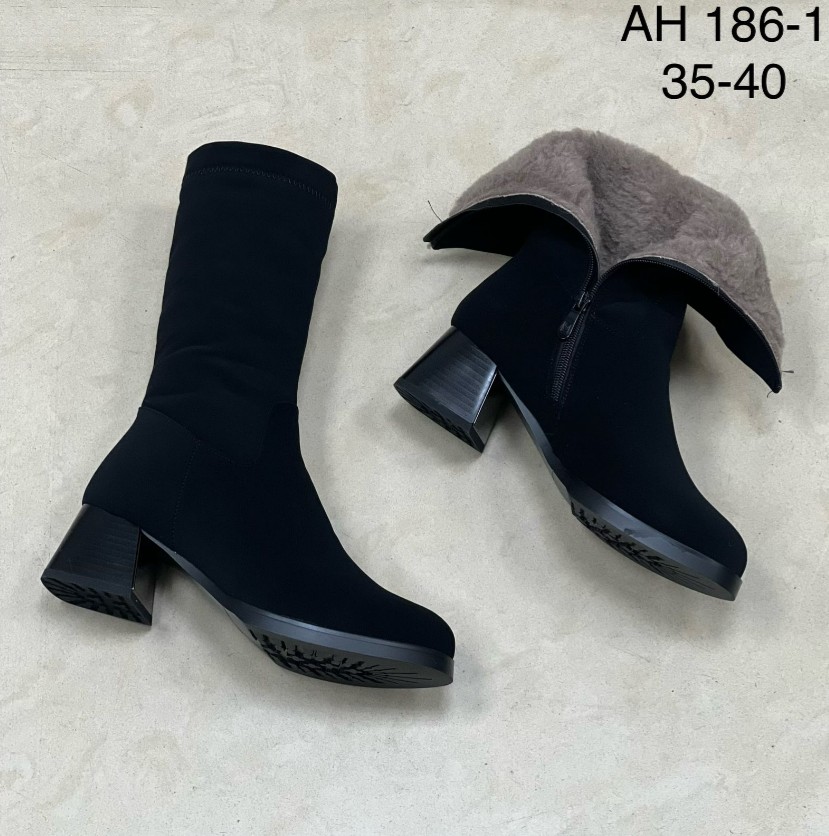 фото зимние женские сапоги оптом с доставкой