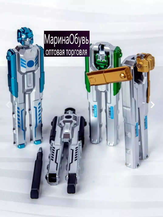 картинка Ручка шариковая трансформер от магазина Одежда+