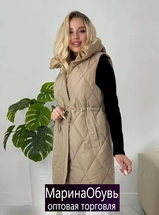 картинка Жилет без выбора от магазина Одежда+