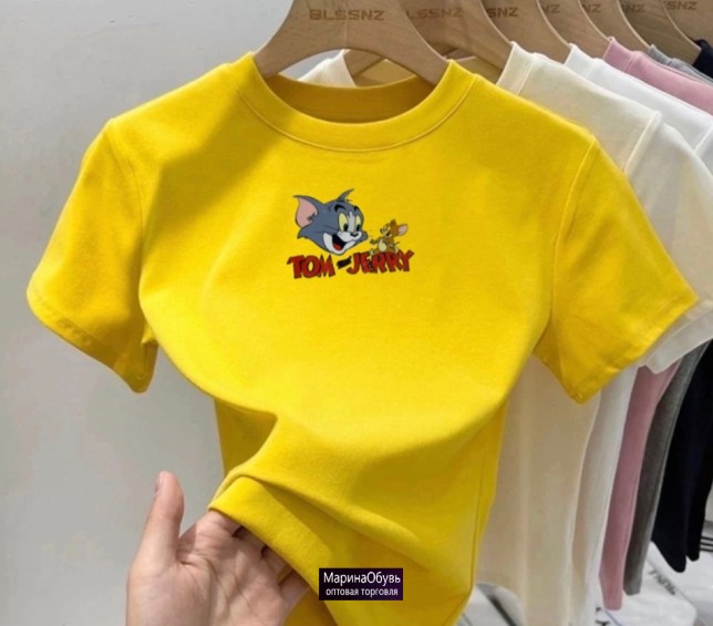 картинка Футболка от магазина Одежда+