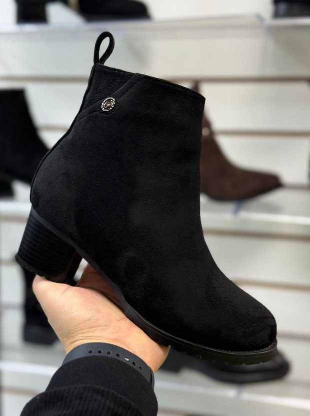 фото зимние женские ботинки оптом от производителя