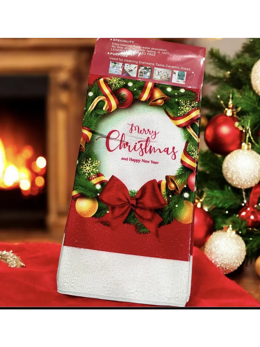 картинка кухонные полотенца 40-60 см от магазина Одежда+