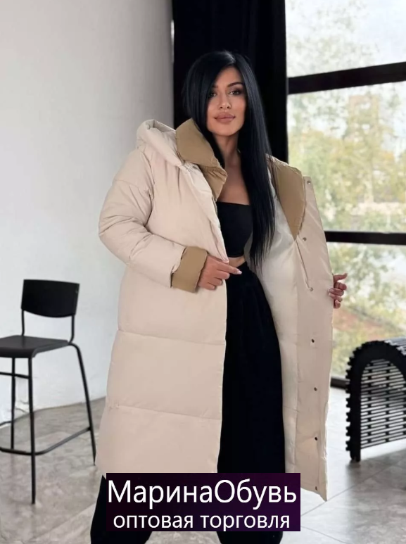 картинка Пальто без выбора от магазина Одежда+