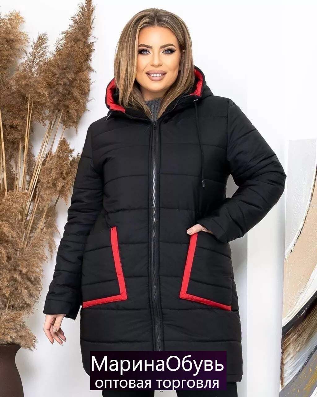 картинка Куртка от магазина Одежда+