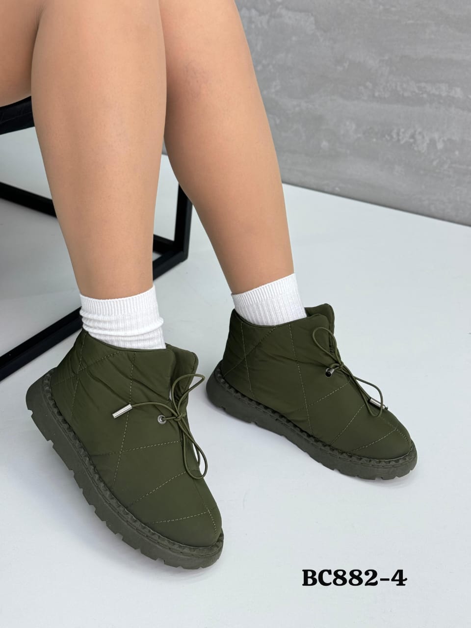 фото зимние женские дутики оптом