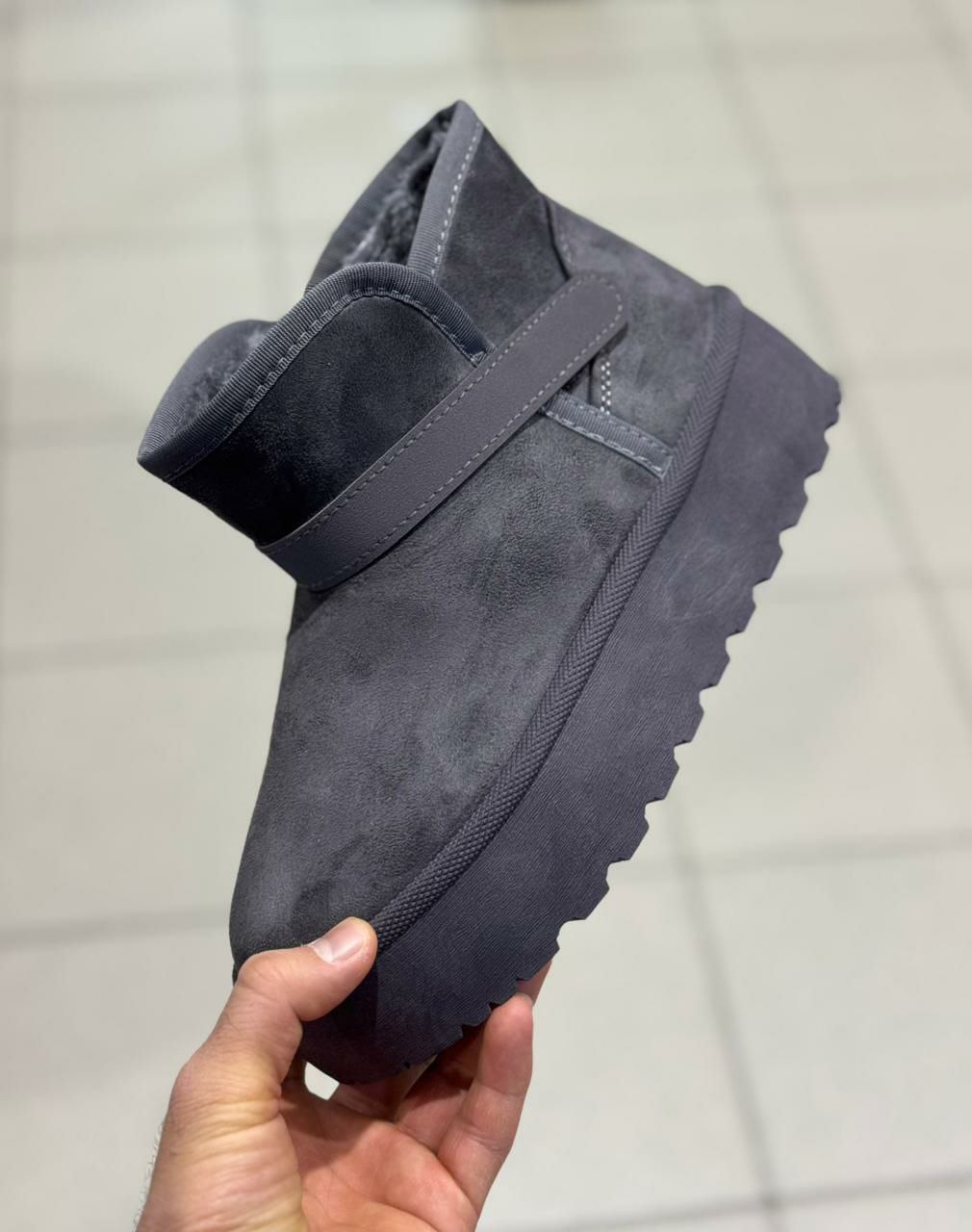 фото зимние женские угги оптом