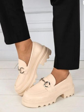 фото весенние женские лоферы оптом