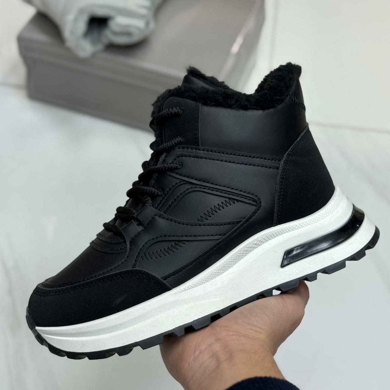 фото зимние женские кроссовки оптом с доставкой