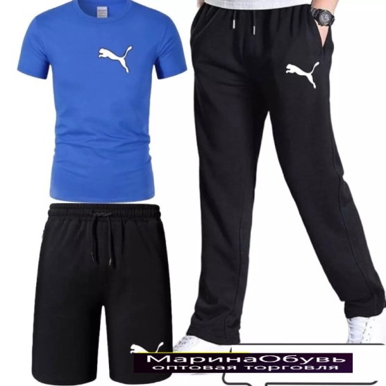 картинка Костюм тройка от магазина Одежда+