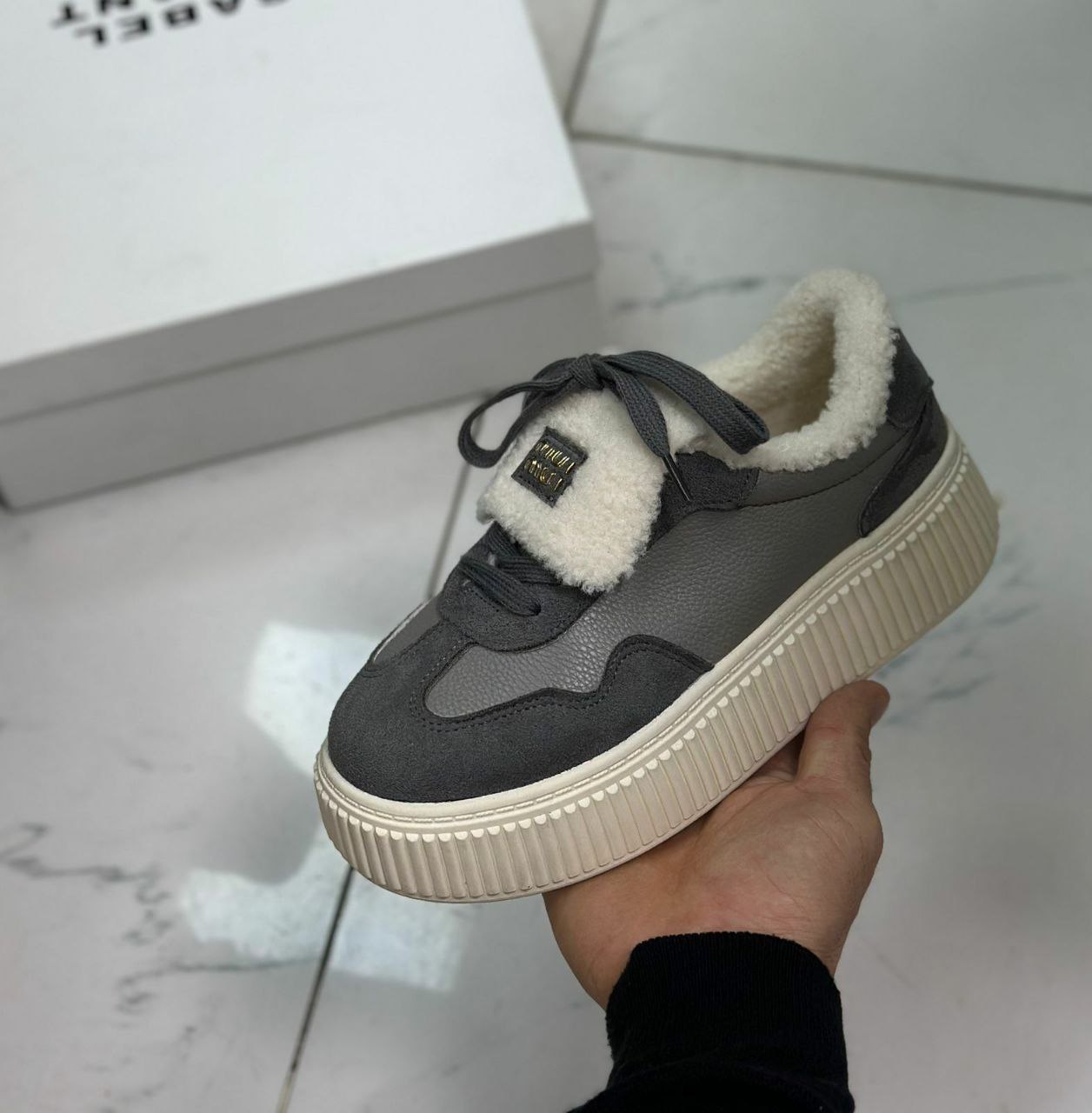 фото зимние женские ботинки оптом от производителя