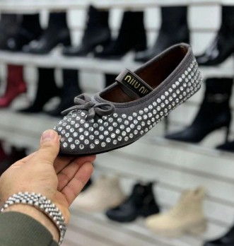 фото весенние женские балетки оптом с доставкой