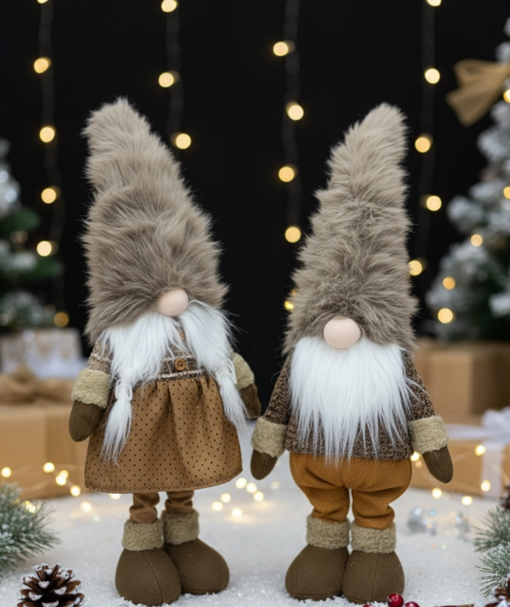 картинка Новогодний гном 95см от магазина Одежда+