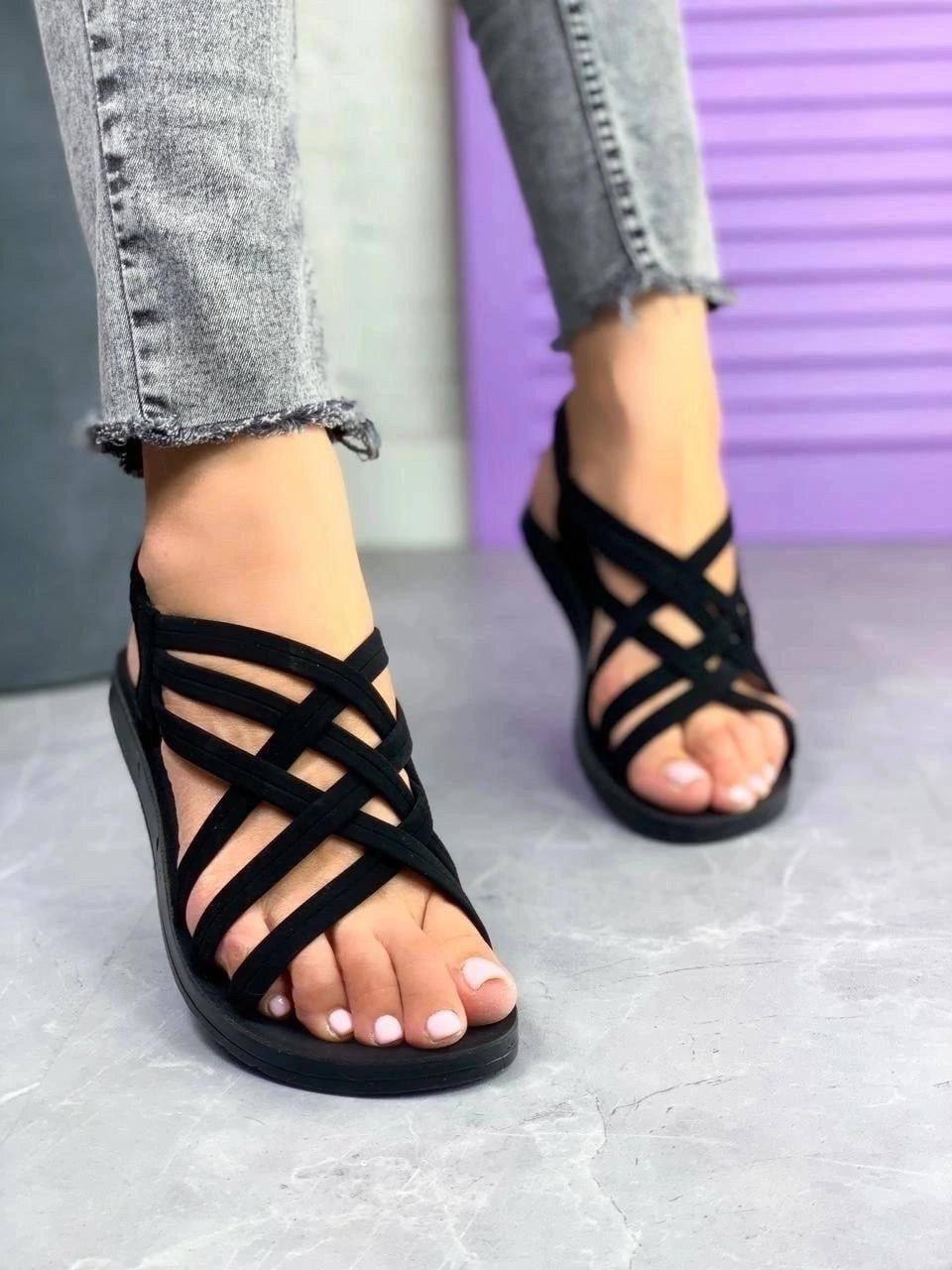 фото летние женские босоножки оптом