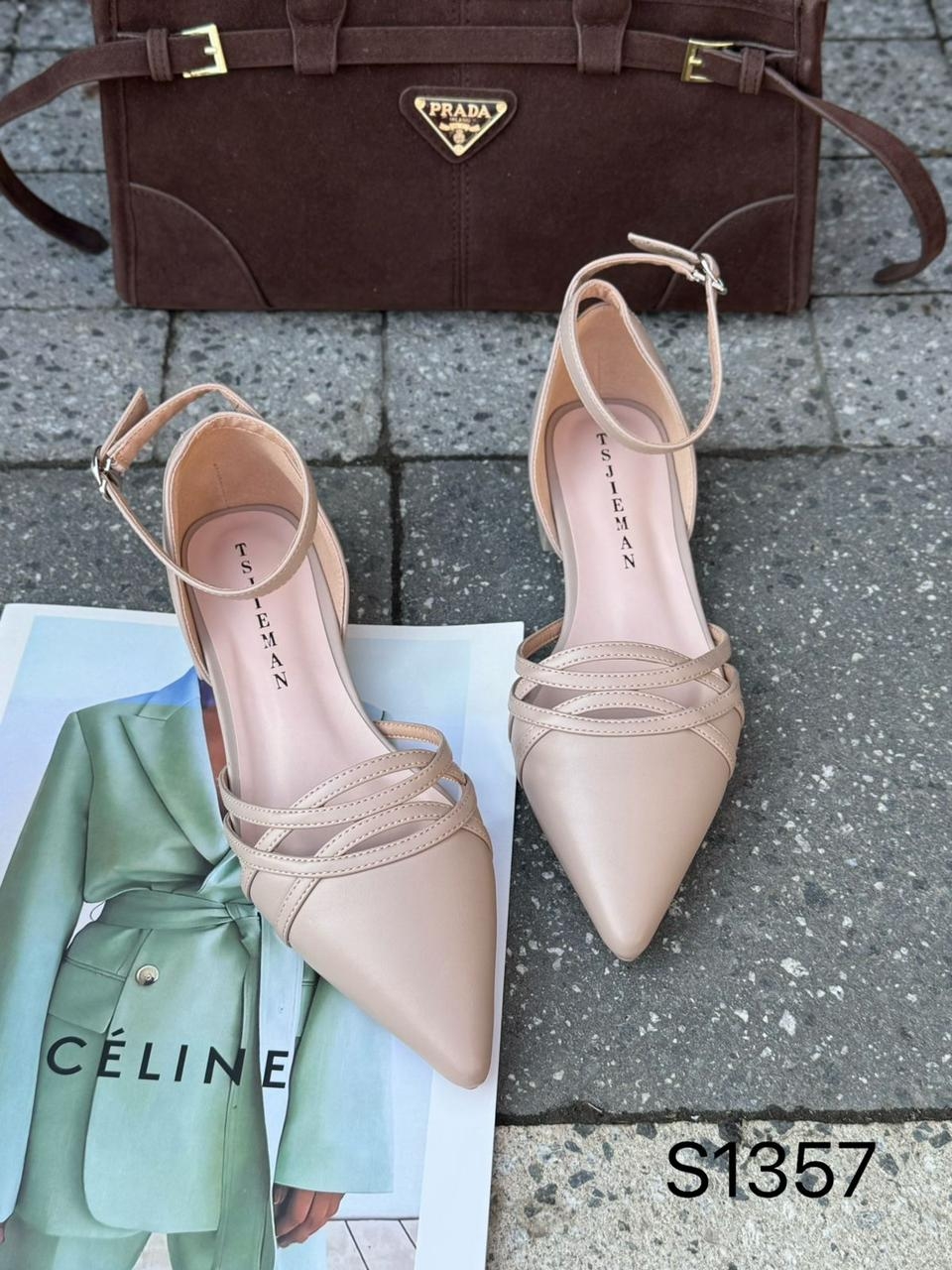 фото весенние женские туфли оптом Москва