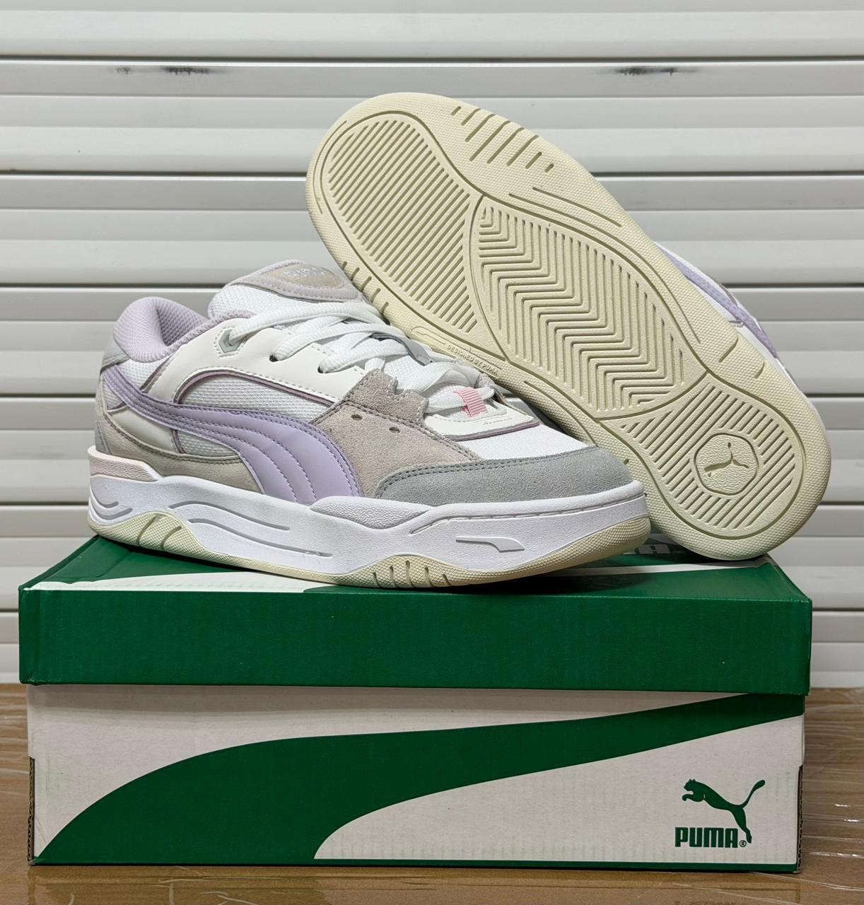 фото женские кроссовки puma 154530 оптом