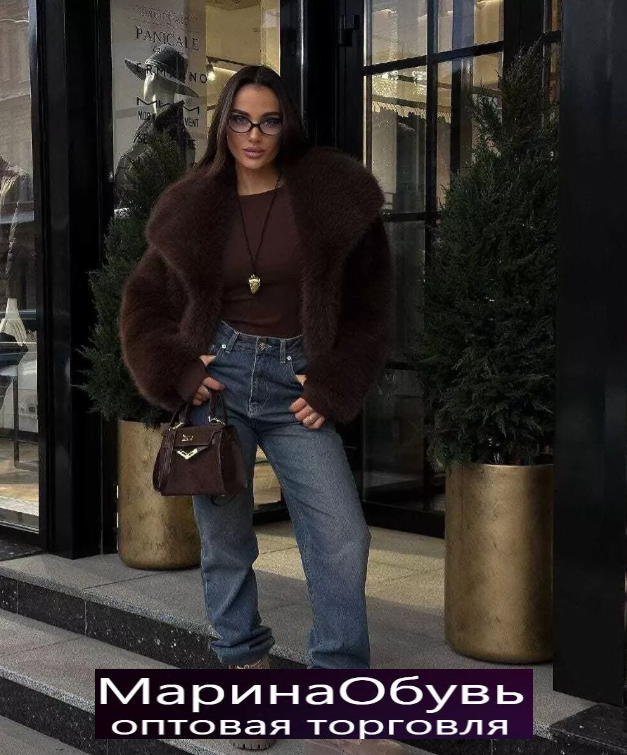 картинка Шуба от магазина Одежда+
