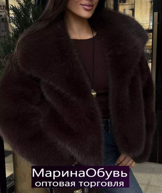 картинка Шуба от магазина Одежда+