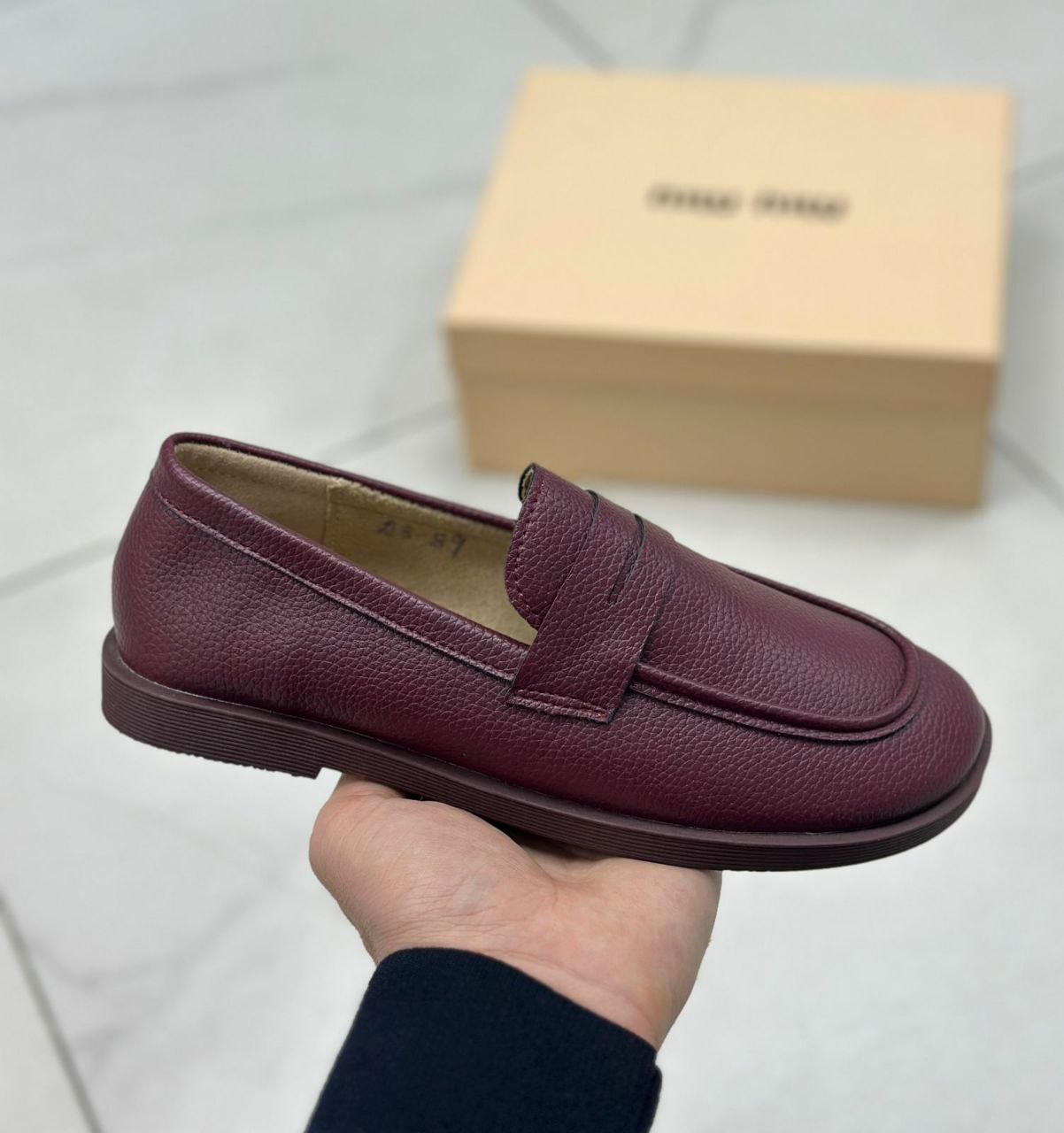 фото осенние женские туфли оптом от магазина МаринаОбувь