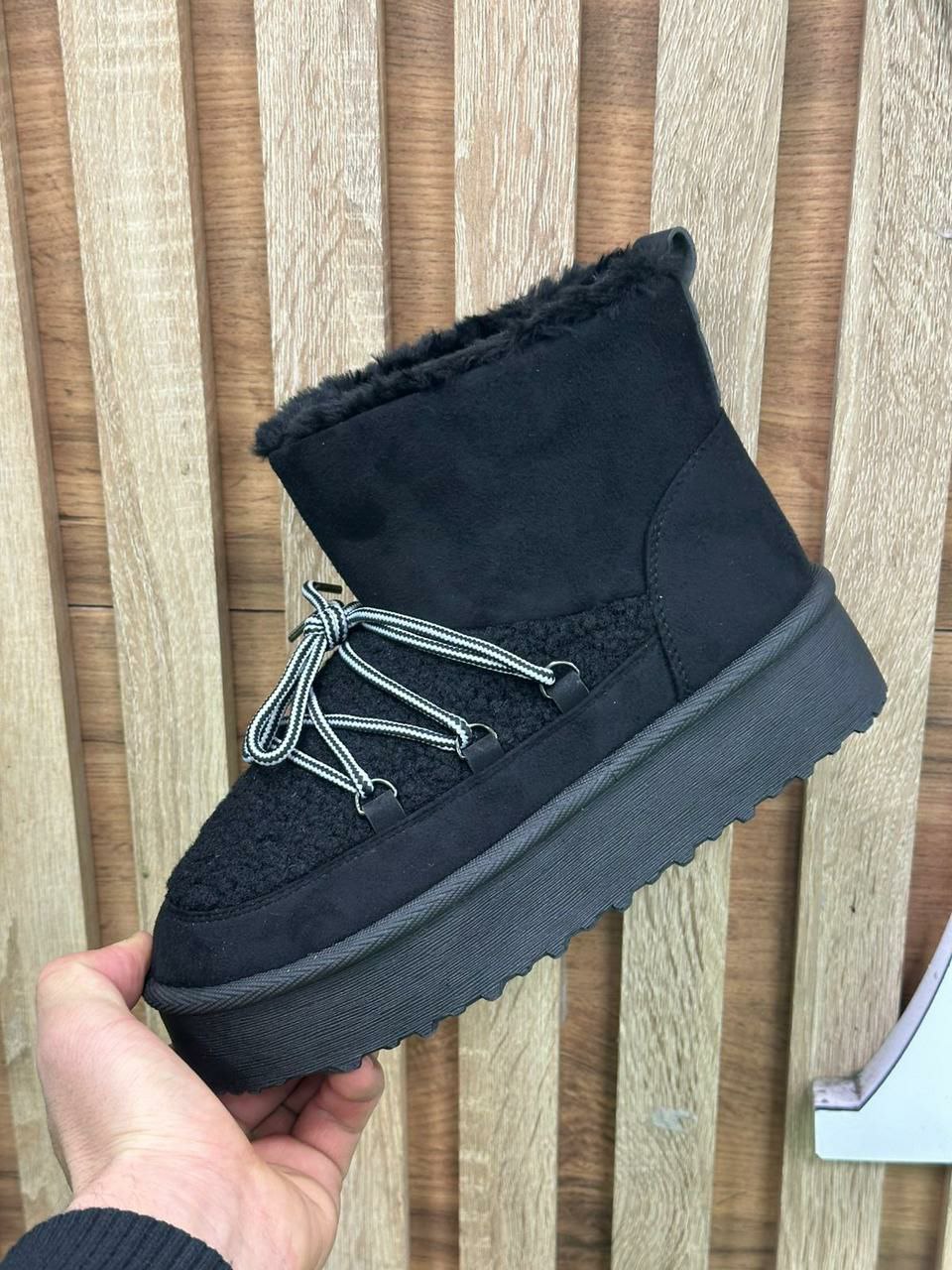 фото зимние женские угги оптом