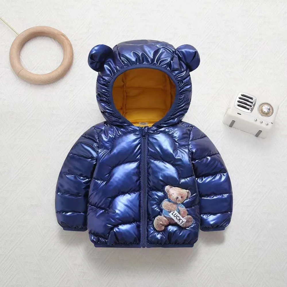 картинка Куртка THANHDAT от магазина Одежда+