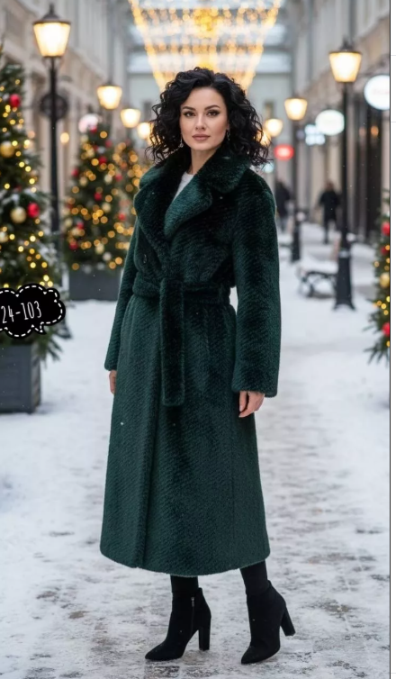 картинка Шуба от магазина Одежда+