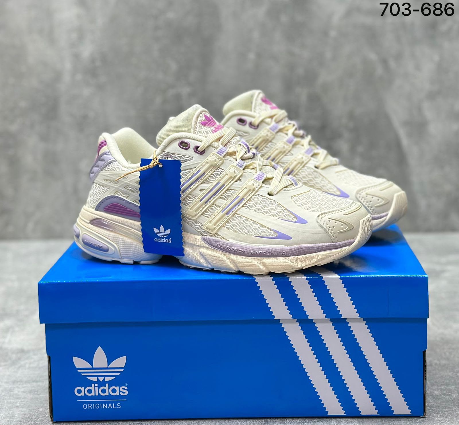 фото женские кроссовки adidas 206986 оптом