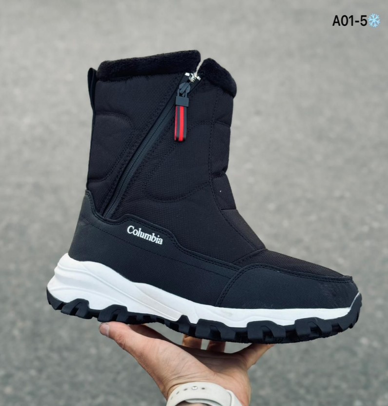 фото зимние мужские дутики оптом