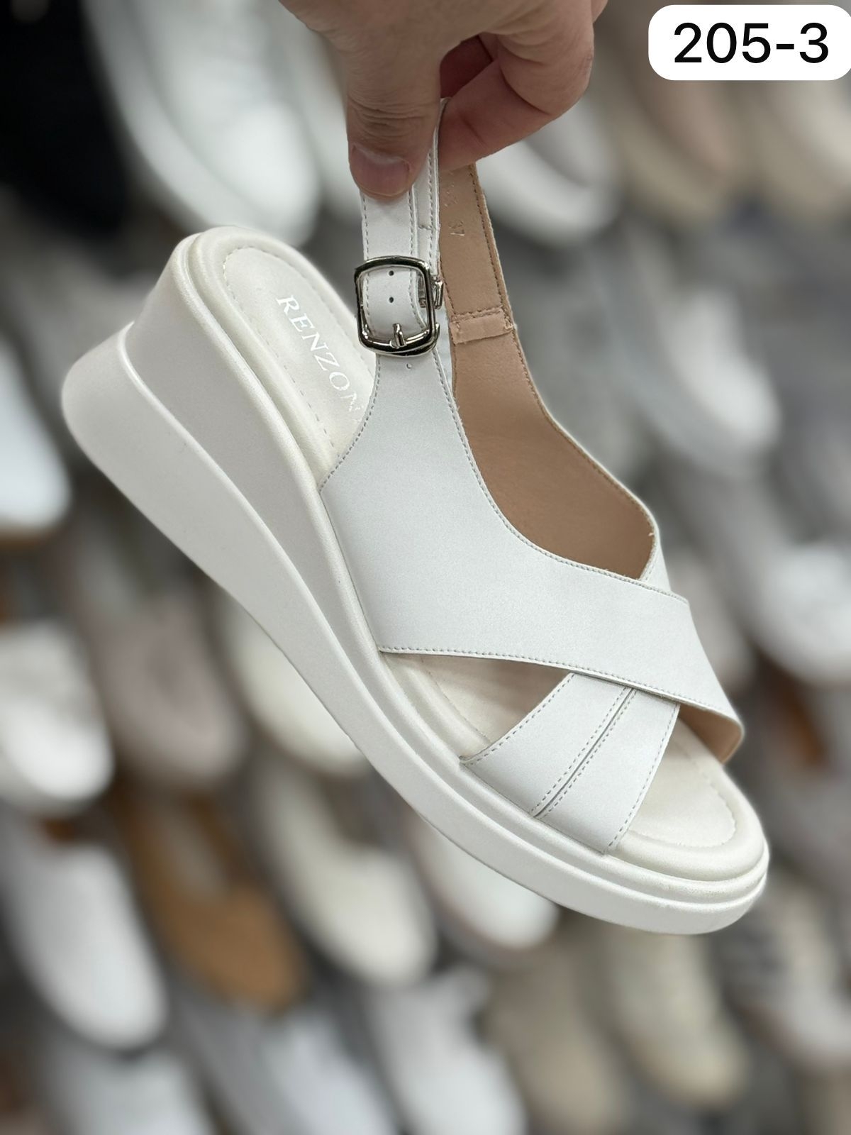 фото летние женские босоножки оптом