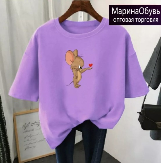 картинка Футболка от магазина Одежда+