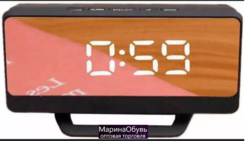 картинка Часы настольные электронные от магазина Одежда+