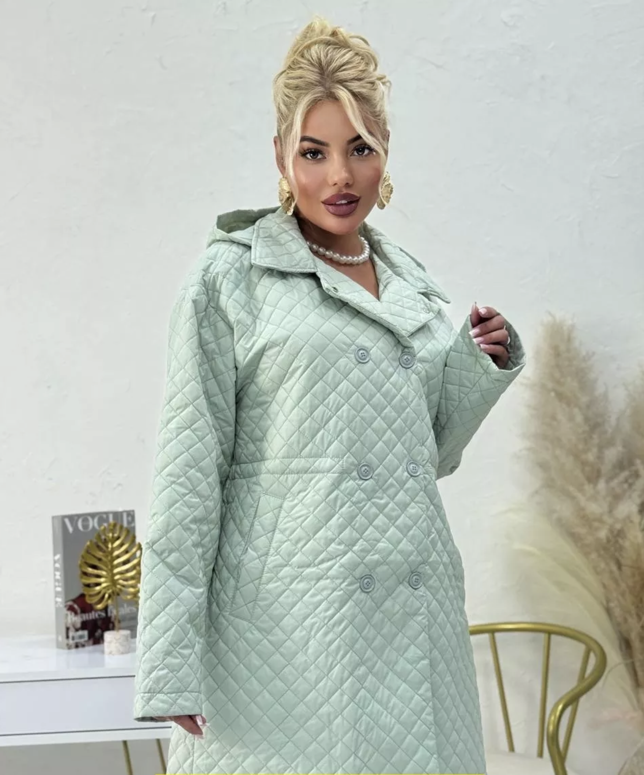 картинка Куртка от магазина Одежда+