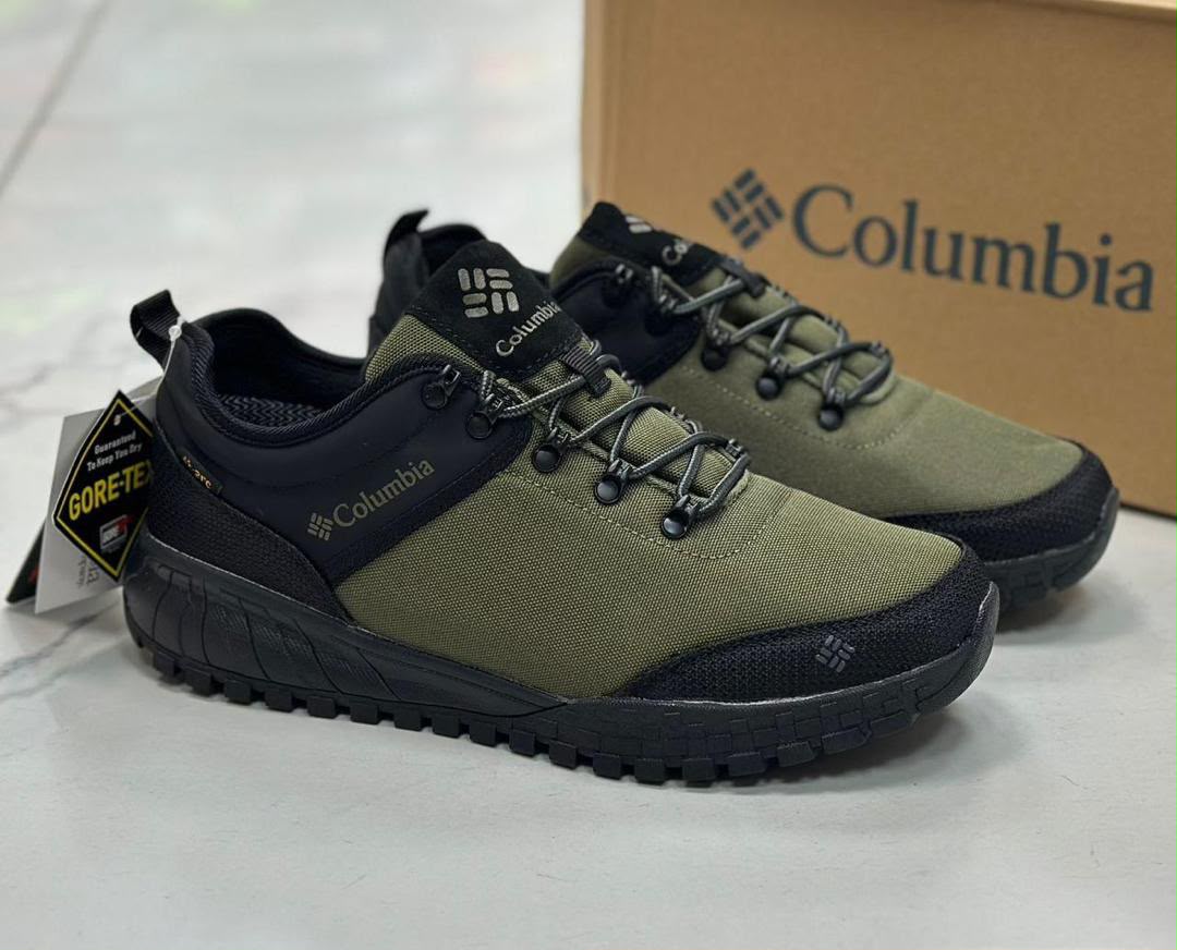 фото мужские зимние ботинки columbia с технологией thinsulate 486615 оптом