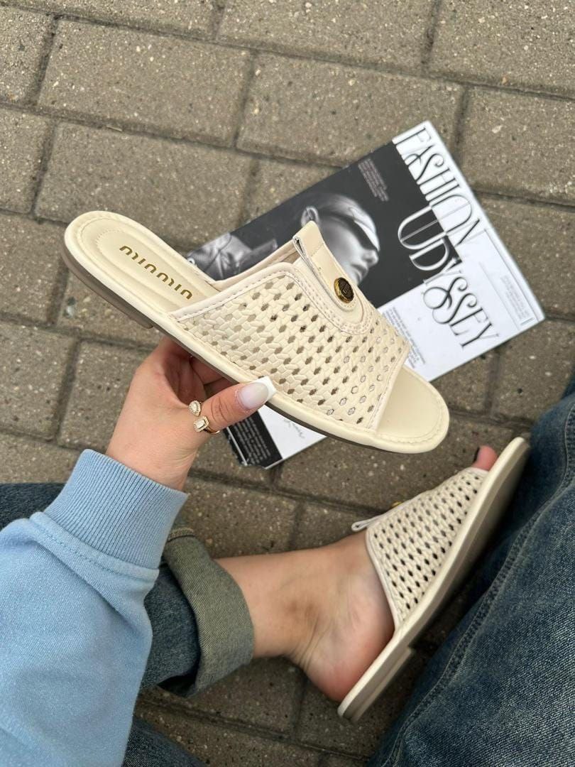 фото летние женские шлепанцы оптом