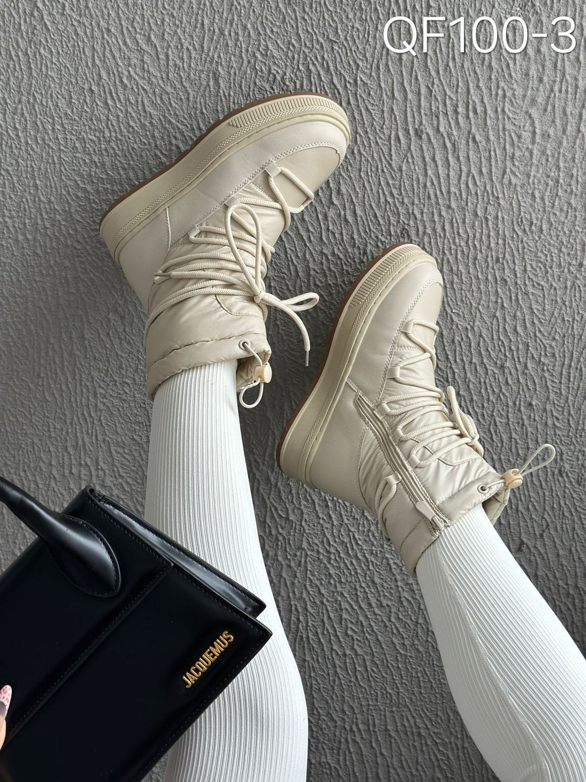 фото зимние женские дутики оптом