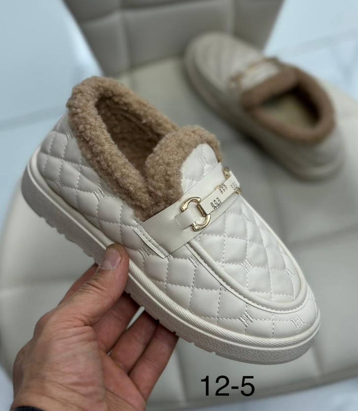 фото зимние женские туфли оптом