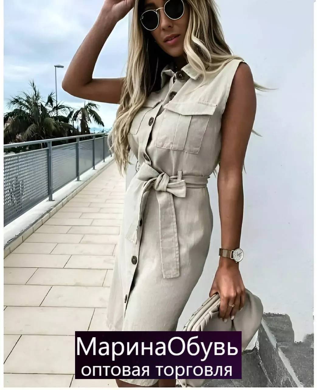 картинка Платье без выбора от магазина Одежда+