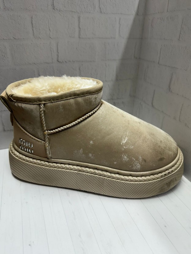 фото зимние женские угги оптом